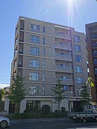 東急東横線 都立大学駅 徒歩6分の賃貸マンション