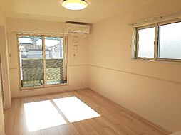 アシエボルシュクセII 201 2階2LDKのリビング/ダイニング