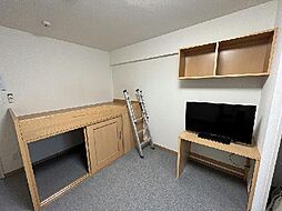 東急田園都市線 梶が谷駅 徒歩5分の賃貸マンション 2階1Kのリビング/ダイニング