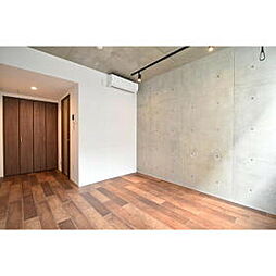 Ｂａｒｋ　Ｌａｎｅ　早稲田 301 3階1Kのリビング/ダイニング