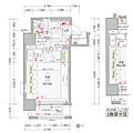 エステムプラザ品川駅前5thAVENUE2階12.5万円