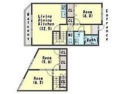 JR東海道・山陽本線 吹田駅 徒歩16分