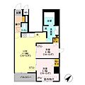 ラフレ東川口2階14.0万円