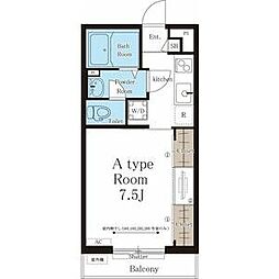 リブリ・オズヴィーク 1階/-