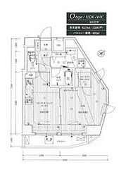 西武新宿線 新井薬師前駅 徒歩8分の賃貸マンション