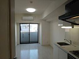 西武新宿線 新井薬師前駅 徒歩8分の賃貸マンション 6階1LDKのリビング/ダイニング