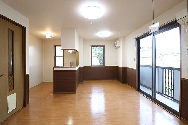 リビング/ダイニング