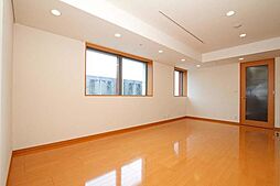 都営大江戸線 汐留駅 徒歩4分の賃貸マンション 16階1LDKのリビング/ダイニング