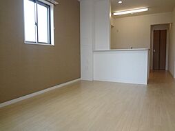 シエル　ブルーム 2階2LDKのリビング/ダイニング