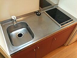 レオパレス弥栄 1Kの写真