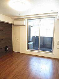 JR中央線 八王子駅 徒歩16分の賃貸マンション 1階1Kのリビング/ダイニング