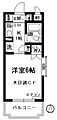 Liz三ツ沢2階5.4万円