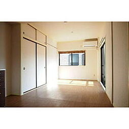 コートIIトリイ 203 2階1LDKのリビング/ダイニング