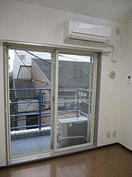 ベルトピア浦和I 301 3階1Kのリビング/ダイニング