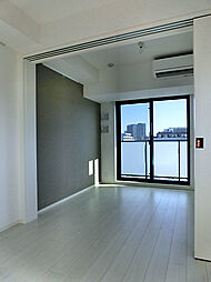 パークアクシス市谷加賀町 101 1階1DKのリビング/ダイニング