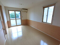 エル古城　I/II/III III105 1階2LDKのリビング/ダイニング