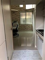 ユナイト川崎大師エル・パティオ 111 1階ワンルームのリビング/ダイニング