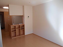 ハイム・ジョルニ 103 1階1LDKのリビング/ダイニング