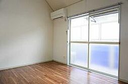 ジュネパレス柏第17 203 2階2Kのリビング/ダイニング