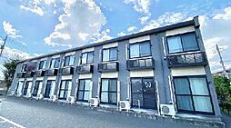 JR横浜線 淵野辺駅 バス8分 唐沢下車 徒歩2分の賃貸アパート