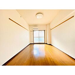 ムーンブライト 3E 3階1Kのリビング/ダイニング