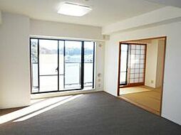 ＮＩＣＥステージ湘南つつじが丘 617 6階4LDKのリビング/ダイニング