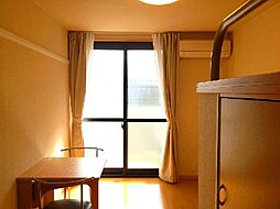 レオパレスモンジュイ 404 4階1Kのリビング/ダイニング