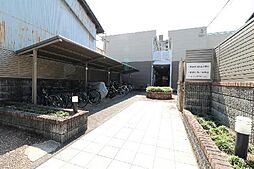 京都市営烏丸線 五条駅 徒歩8分の賃貸アパート