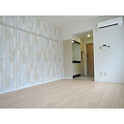 プレール中野 101 1階ワンルームのリビング/ダイニング