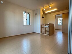 シャルマン 201 2階2LDKのリビング/ダイニング