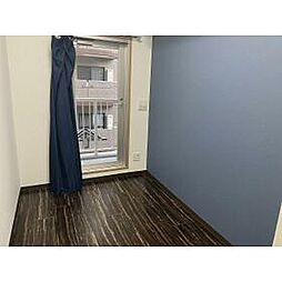 アムス・アミティエ川崎III 303 3階ワンルームのリビング/ダイニング