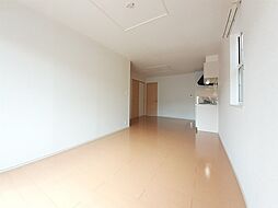 グリーンアヴェニュー　II 103 1階1LDKのリビング/ダイニング