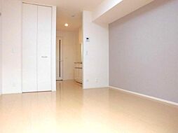 メルヴェーユ花水木　I 105 1階ワンルームのリビング/ダイニング