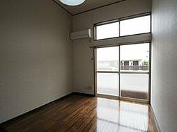 ユーズ・アークI・II 1106 1階1Kのリビング/ダイニング