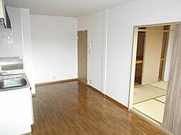 サンガーデンネモト　Ａ 101 1階2LDKのリビング/ダイニング