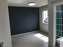 シティルミナスII 1階2DKのリビング/ダイニング