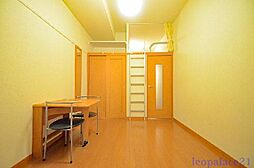 レオパレスＨＡＲＶＥ 101 1階1Kのリビング/ダイニング