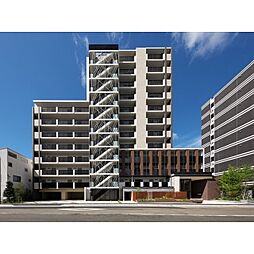 京急本線 新馬場駅 徒歩6分の賃貸マンション