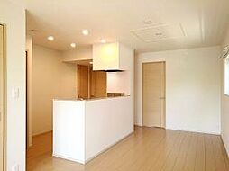 JR身延線 常永駅 徒歩4分の賃貸アパート 1階1LDKのリビング/ダイニング