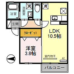 大阪モノレール彩都線 彩都西駅 徒歩8分 1階/-