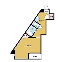 阪急千里線 豊津駅 徒歩3分