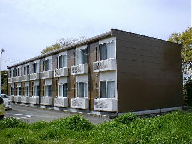 ホームズ でお部屋探し 茨城県鹿嶋市大字宮中184 1k 賃料4 1万円 1階 23 71 賃貸アパート住宅情報 物件番号 取扱い不動産会社 ハウスコム関東株式会社 水戸駅前店