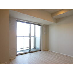 東京メトロ南北線 白金高輪駅 徒歩6分の賃貸マンション 14階1Kのリビング/ダイニング