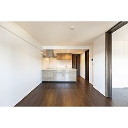 東京メトロ副都心線 地下鉄成増駅 徒歩10分の賃貸マンション 3階3LDKのリビング/ダイニング