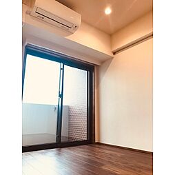 エスタート品川戸越II 6階1Kのリビング/ダイニング