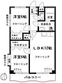 エヌケイパレス3階9.8万円