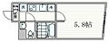 FUUWA徳丸1階6.9万円
