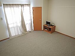 レオパレス南逆井 2階1Kのリビング/ダイニング