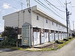 JR上越線 沼田駅 バス22分 市営住宅入口下車 徒歩7分の賃貸アパート