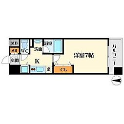 アーデン江坂 10階/-